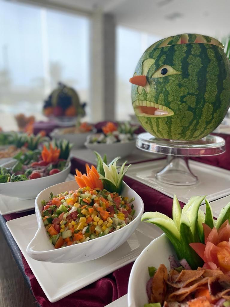 Warwick Al Jubail Hotel Екстериор снимка